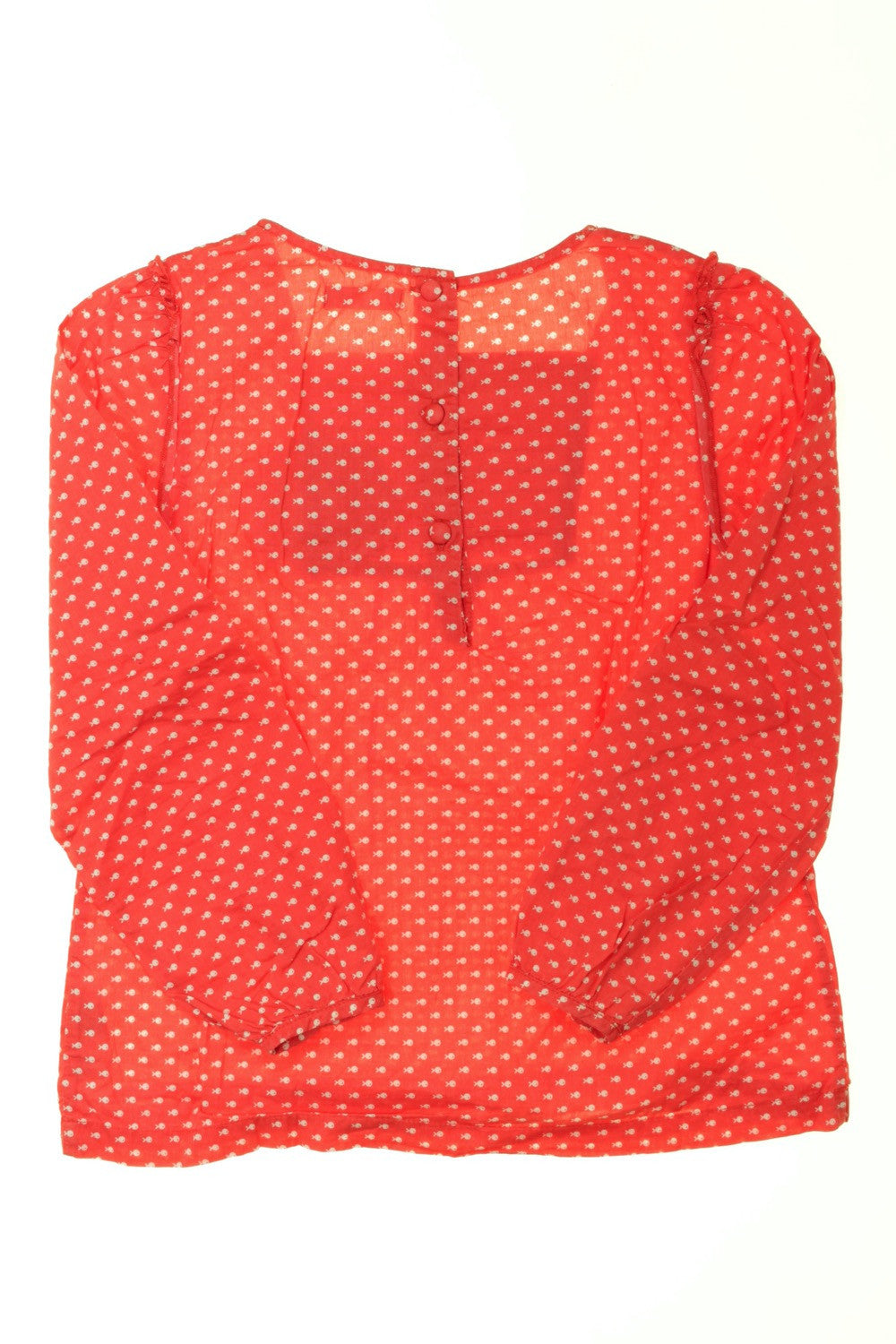 Blouse légère "Poissons"