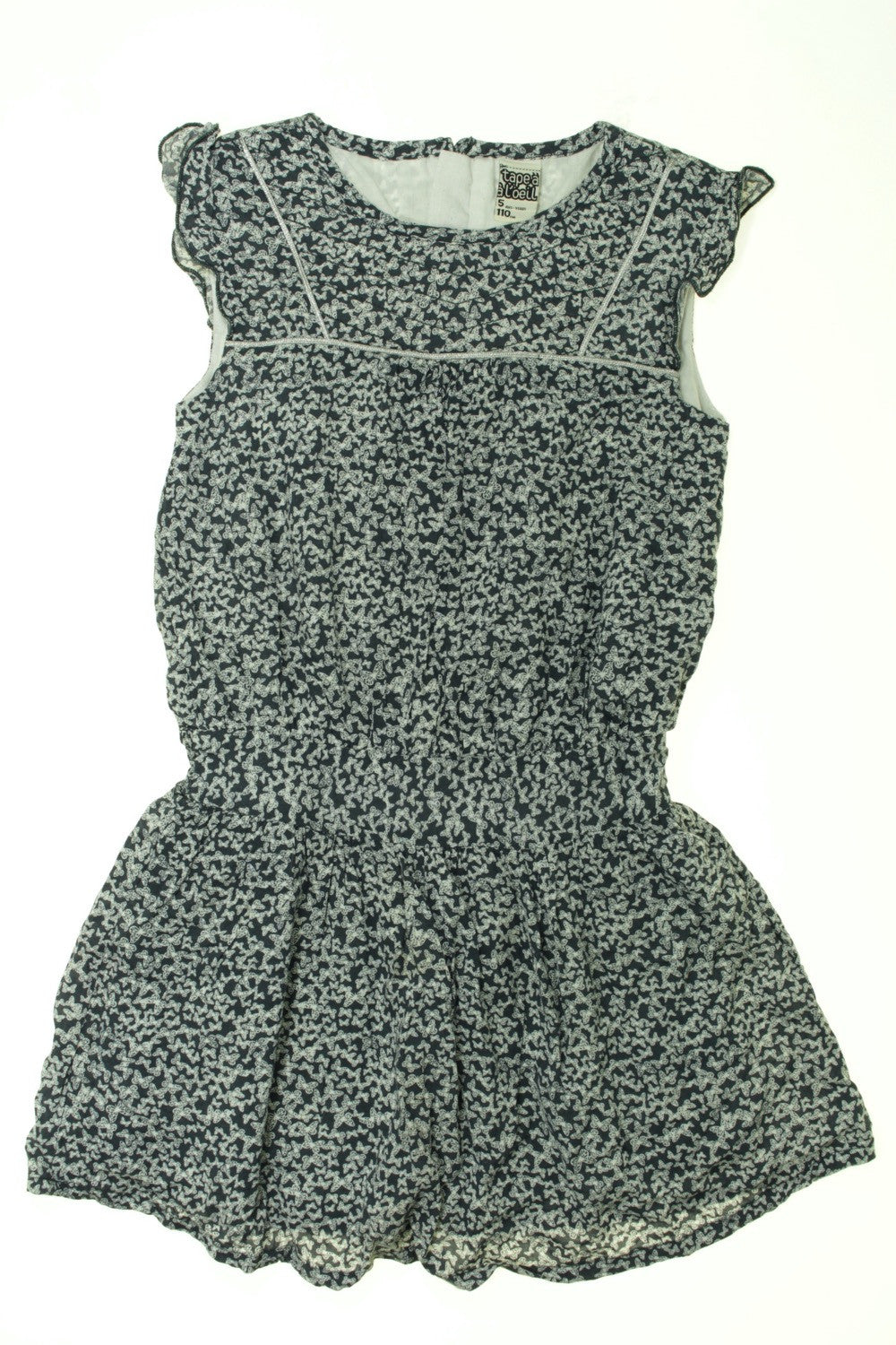 Robe "Papillons"