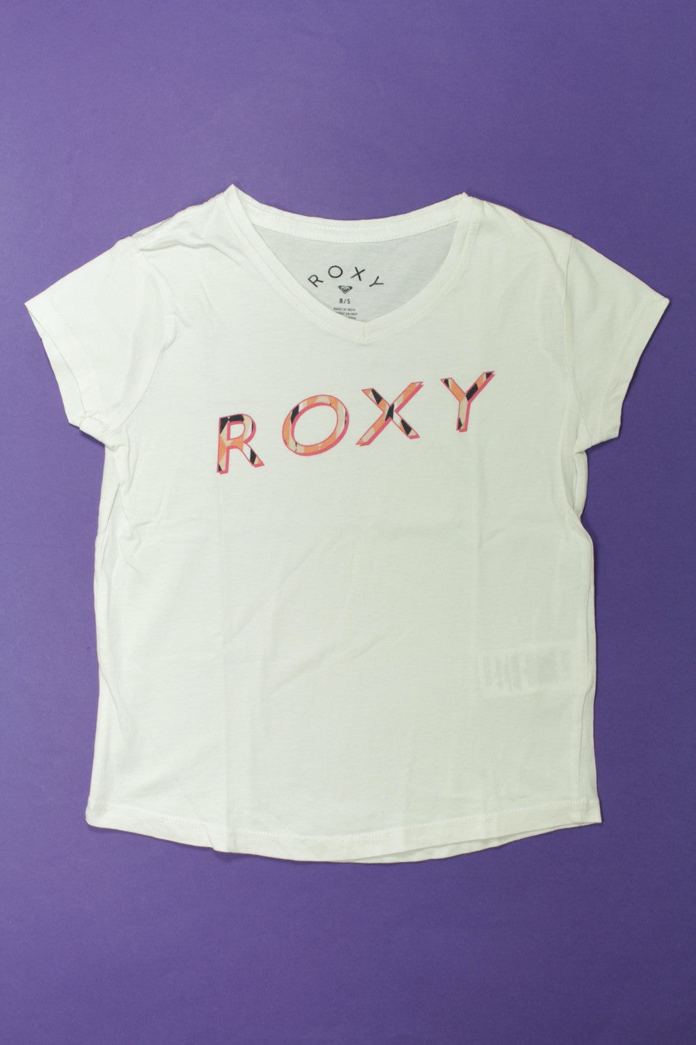 Tee-shirt manches courtes "Roxy"