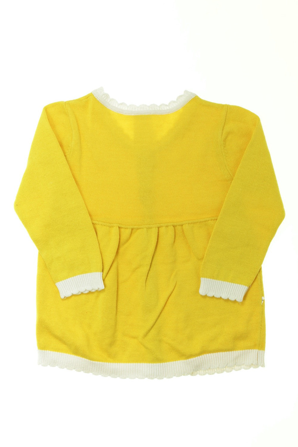 Gilet "Marguerites"