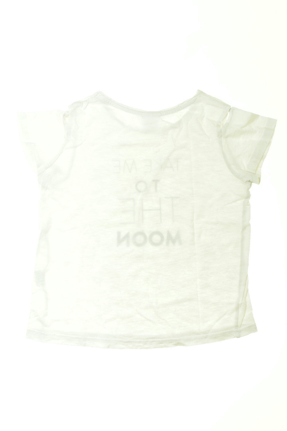 Tee-shirt manches courtes "Moon"