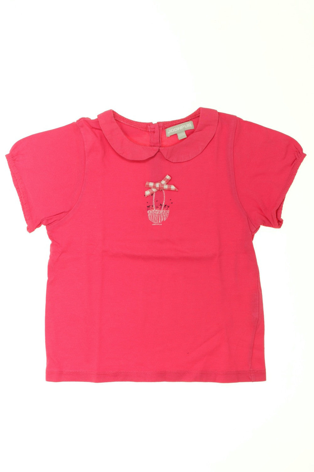 Tee-shirt manches courtes "Panier"
