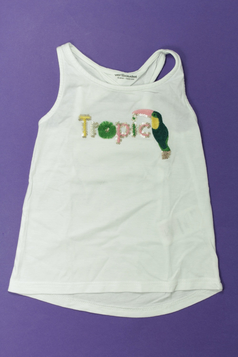 Débardeur "Tropic"