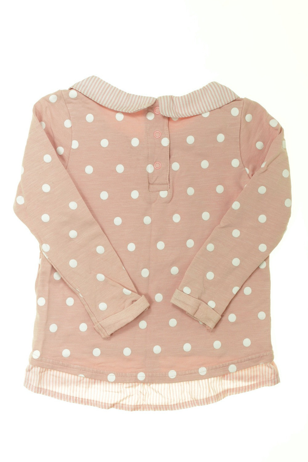 Tee-shirt manches longues "Minnie"