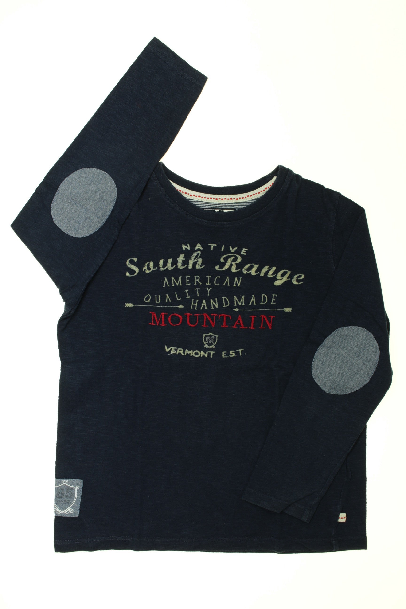 Tee-shirt manches longues "Mountain"
