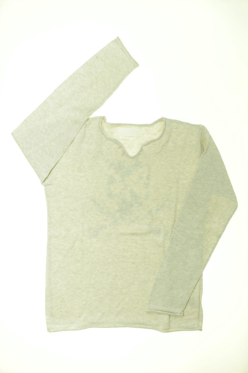 Pull fin "Tête de mort"