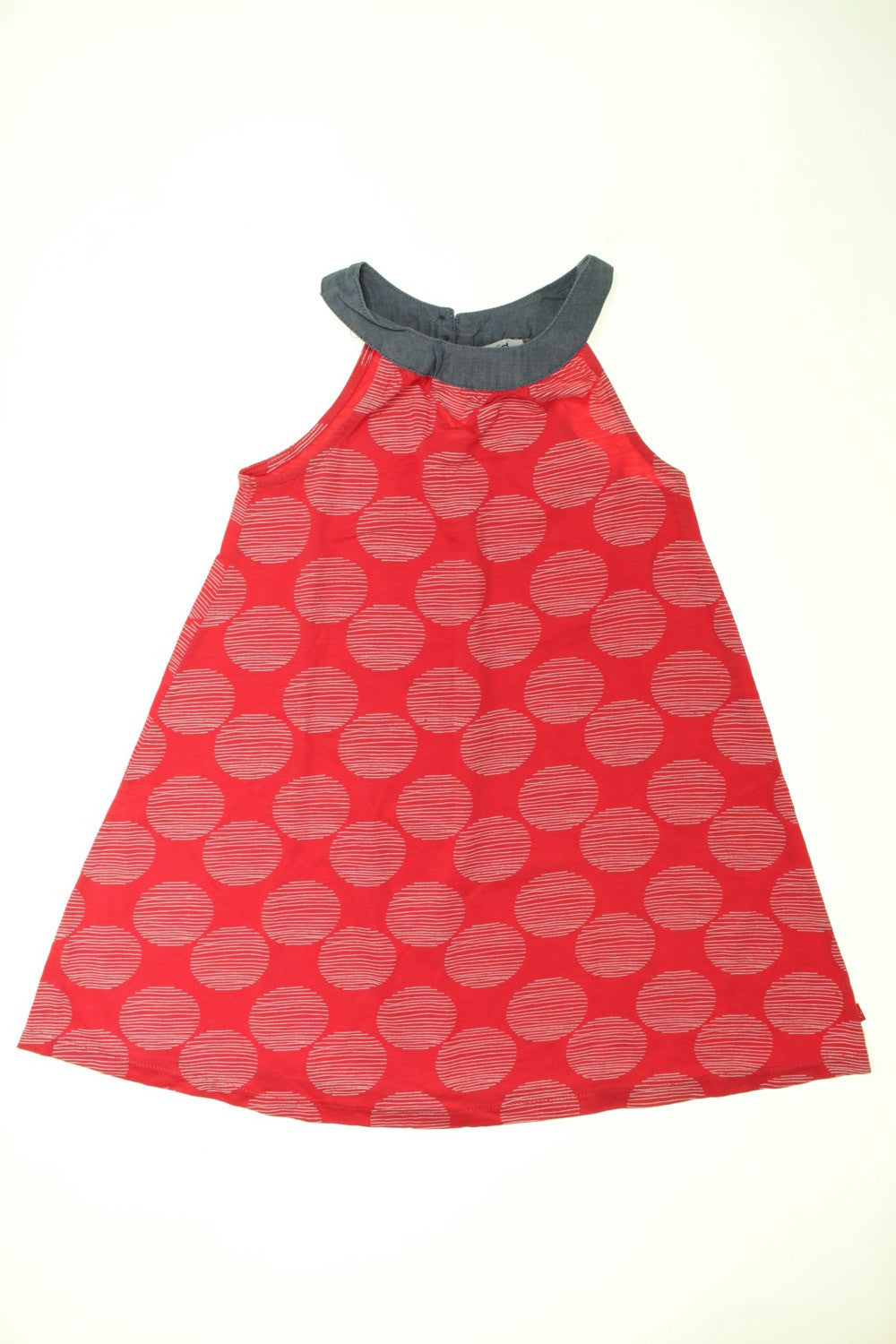 Robe de plage "Pois"