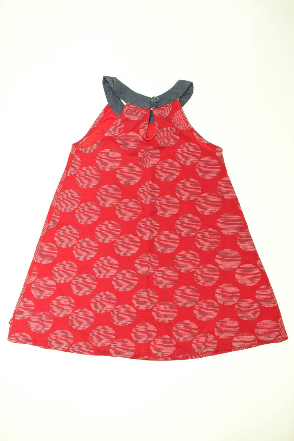 Robe de plage "Pois"