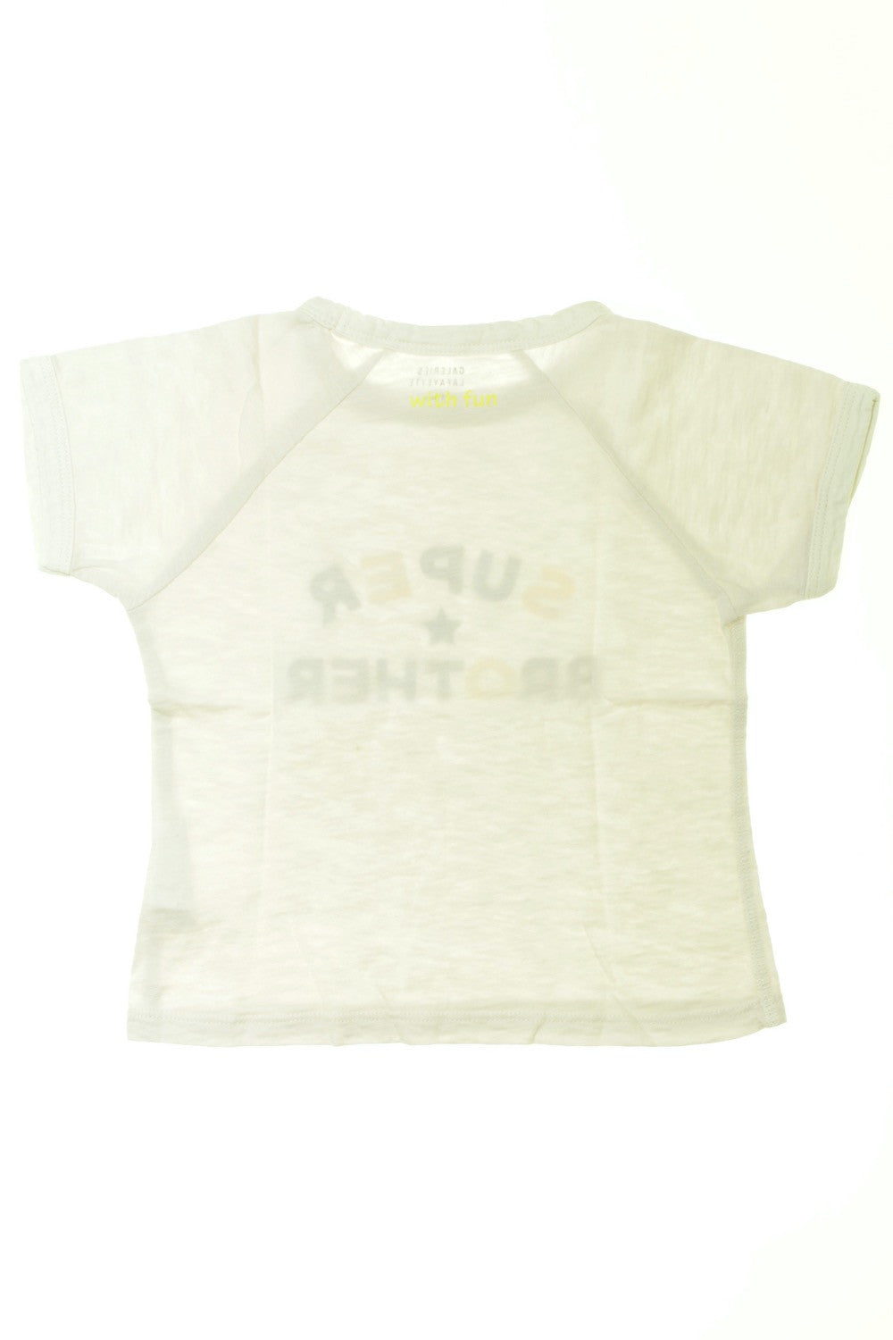 Tee-shirt manches courtes "Super Brother"