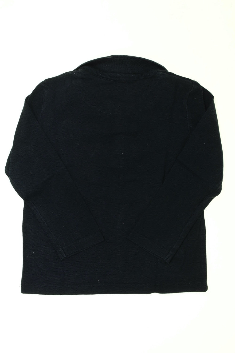 Polo manches longues "Ecussons"