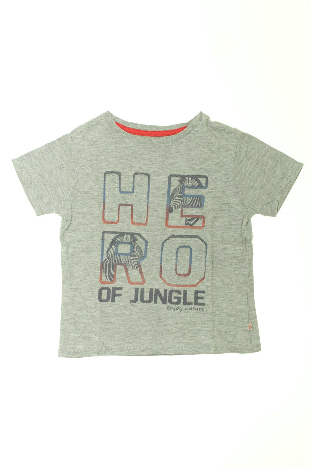 Tee-shirt manches courtes "Hero"