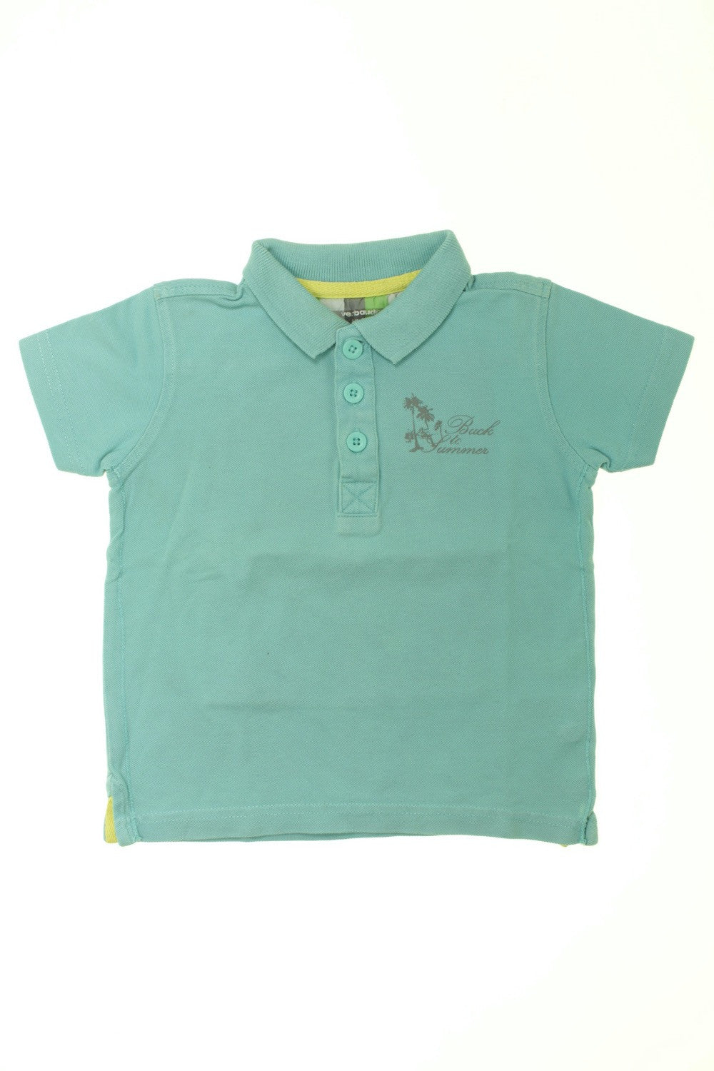 Polo manches courtes "Safari"