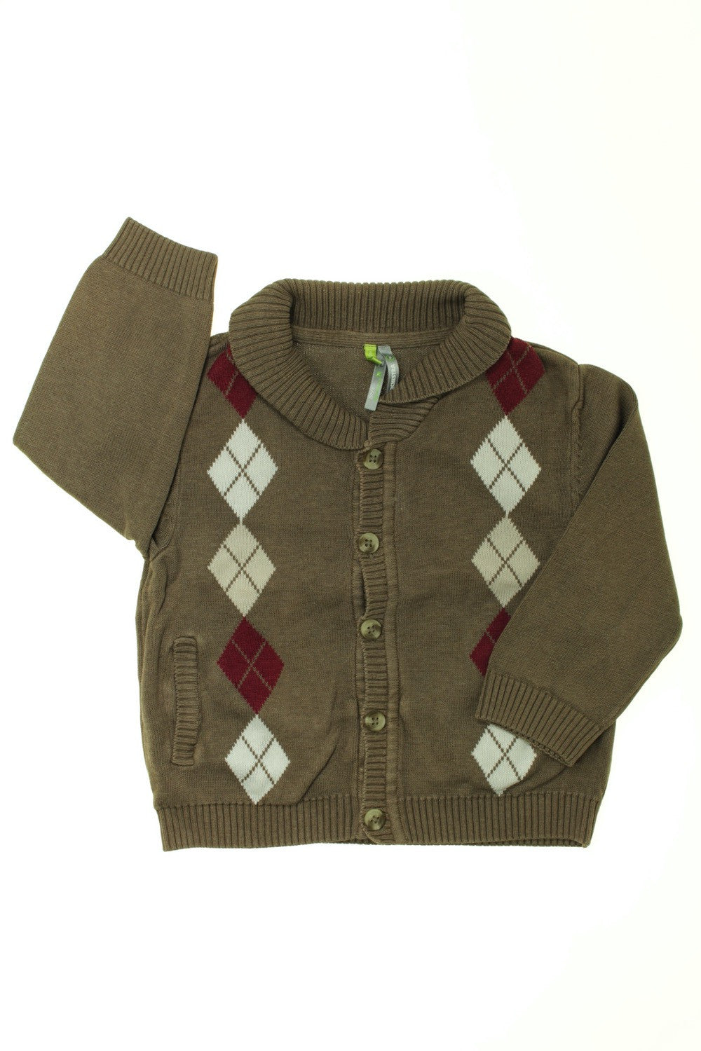 Gilet "Losanges"