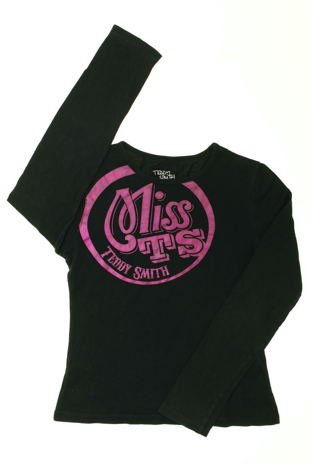 Tee-shirt manches longues "Miss TS"
