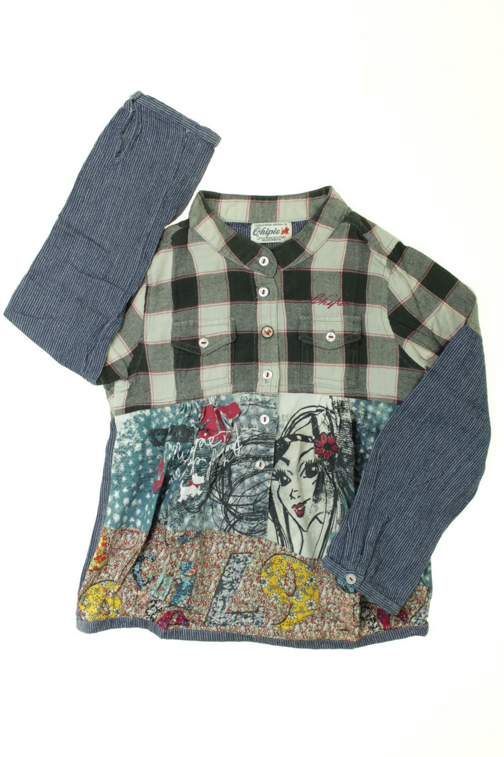 Blouse "Fille"