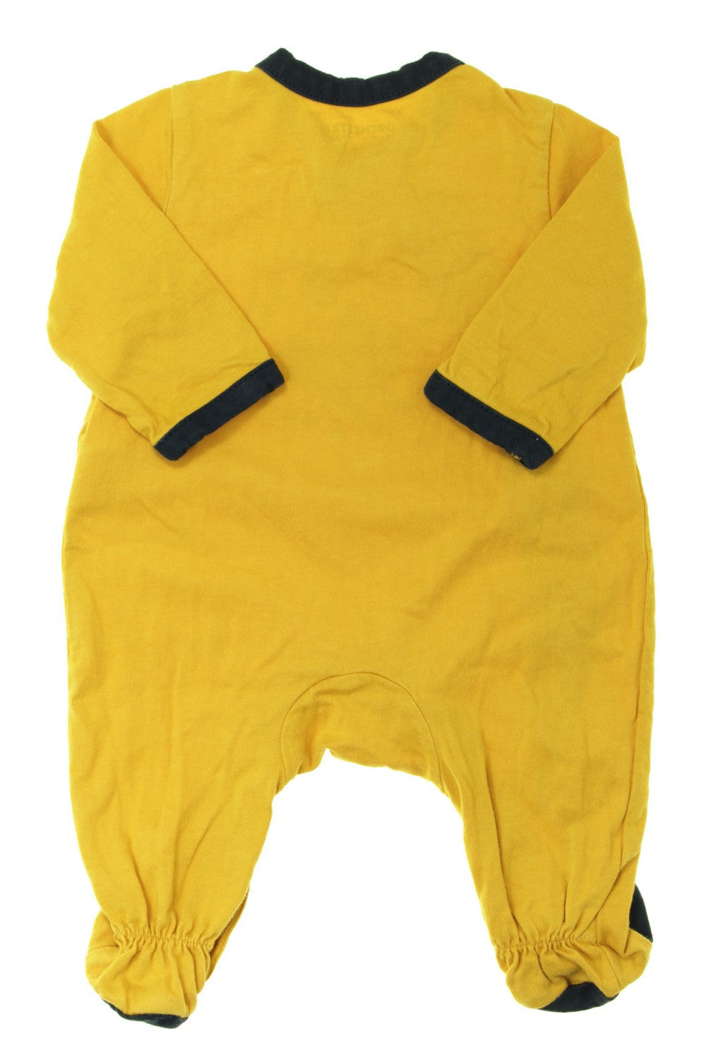 Pyjama/Dors-bien en coton "Tigre"