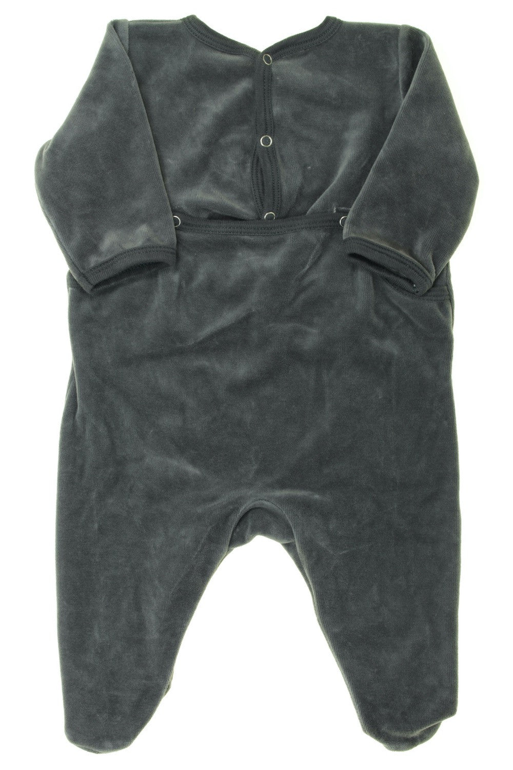 Pyjama/Dors-bien en velours "Koala"