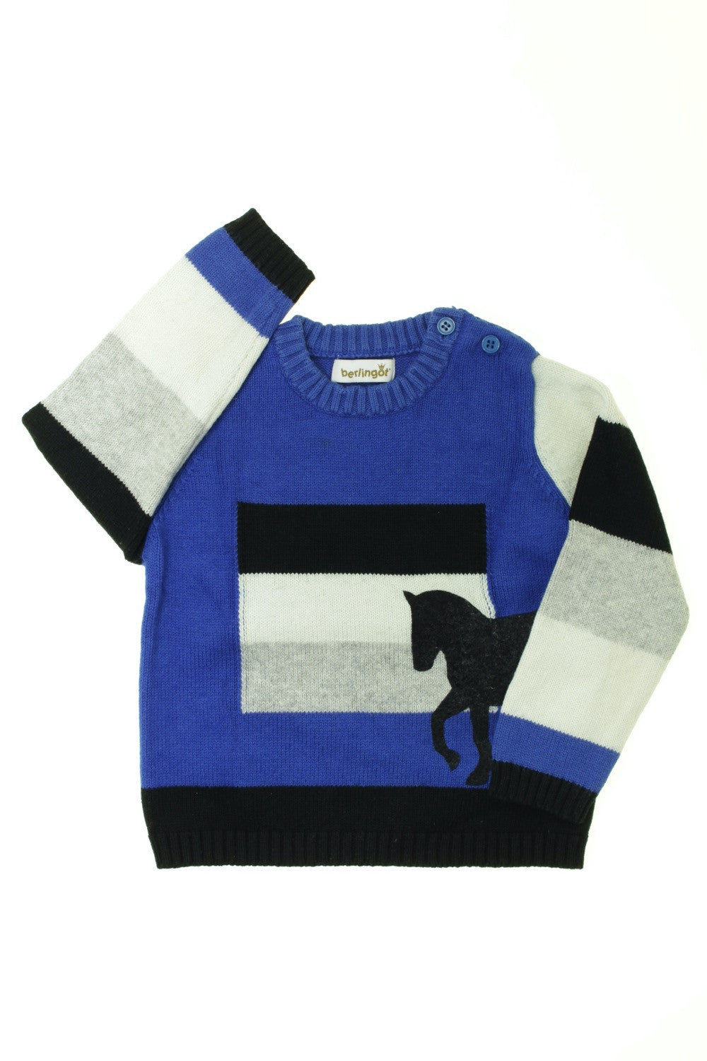Pull "Cheval"
