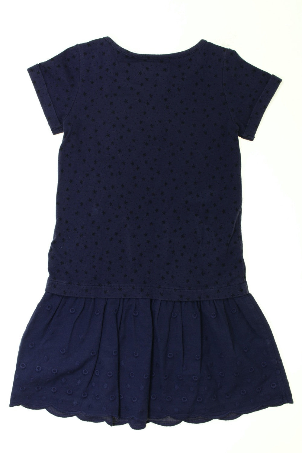 Robe étoilée "Bleu"
