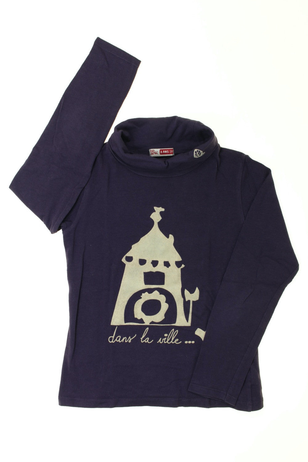 Sous-pull "Dans la ville"