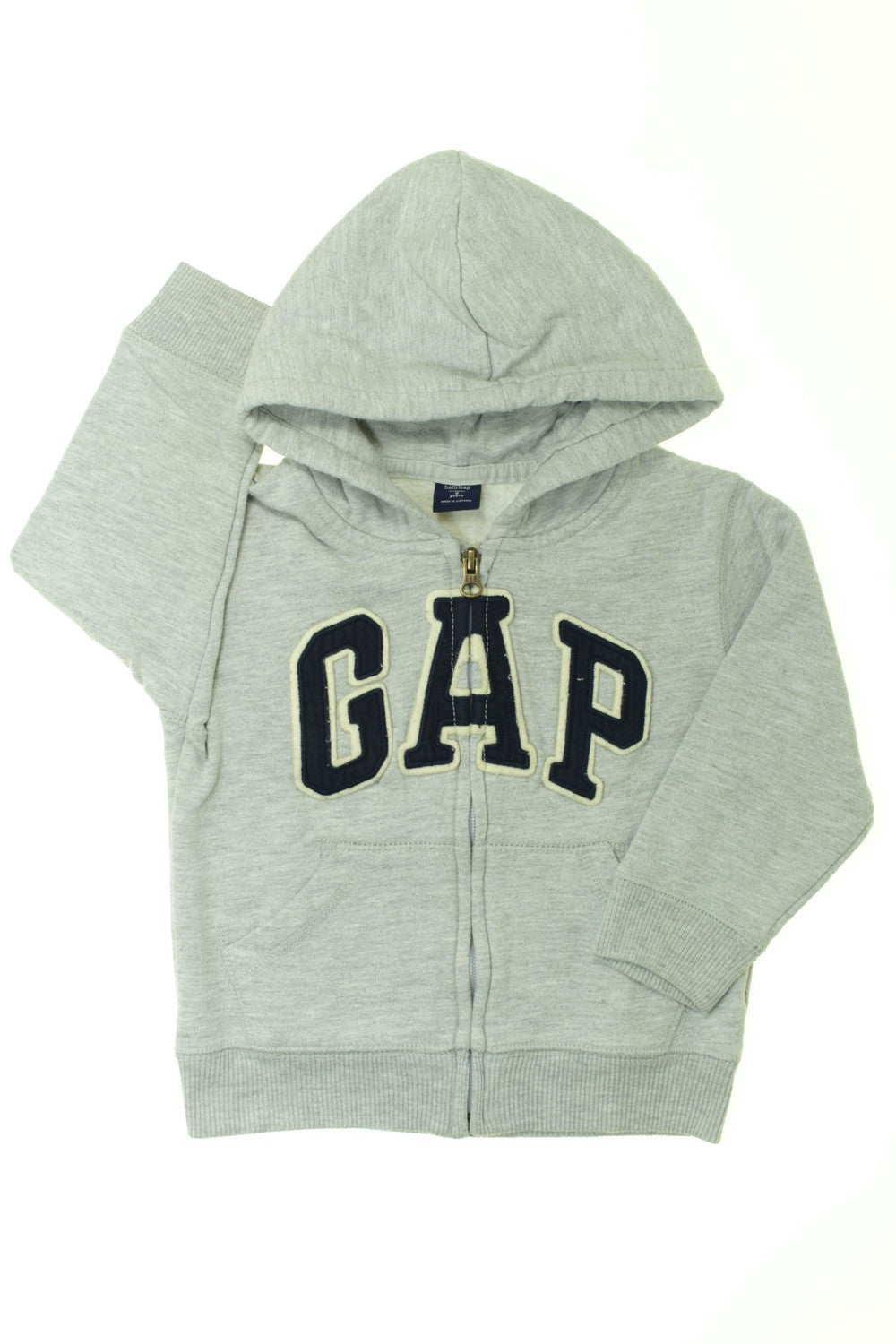 Sweat zippé "GAP"