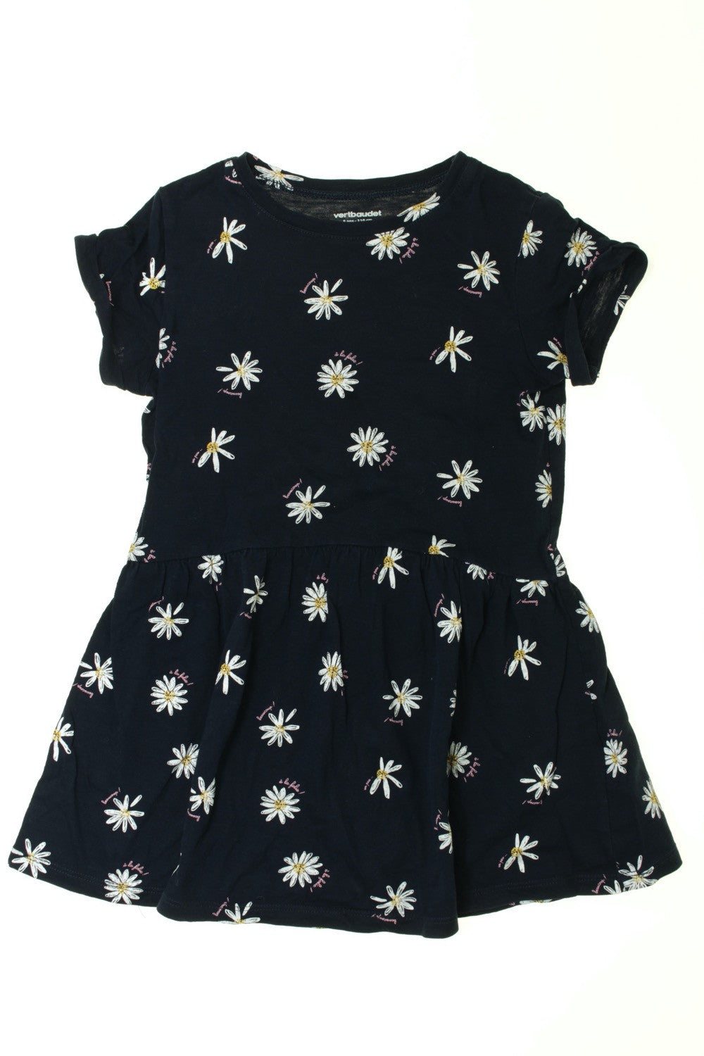 Robe de plage "Marguerites"