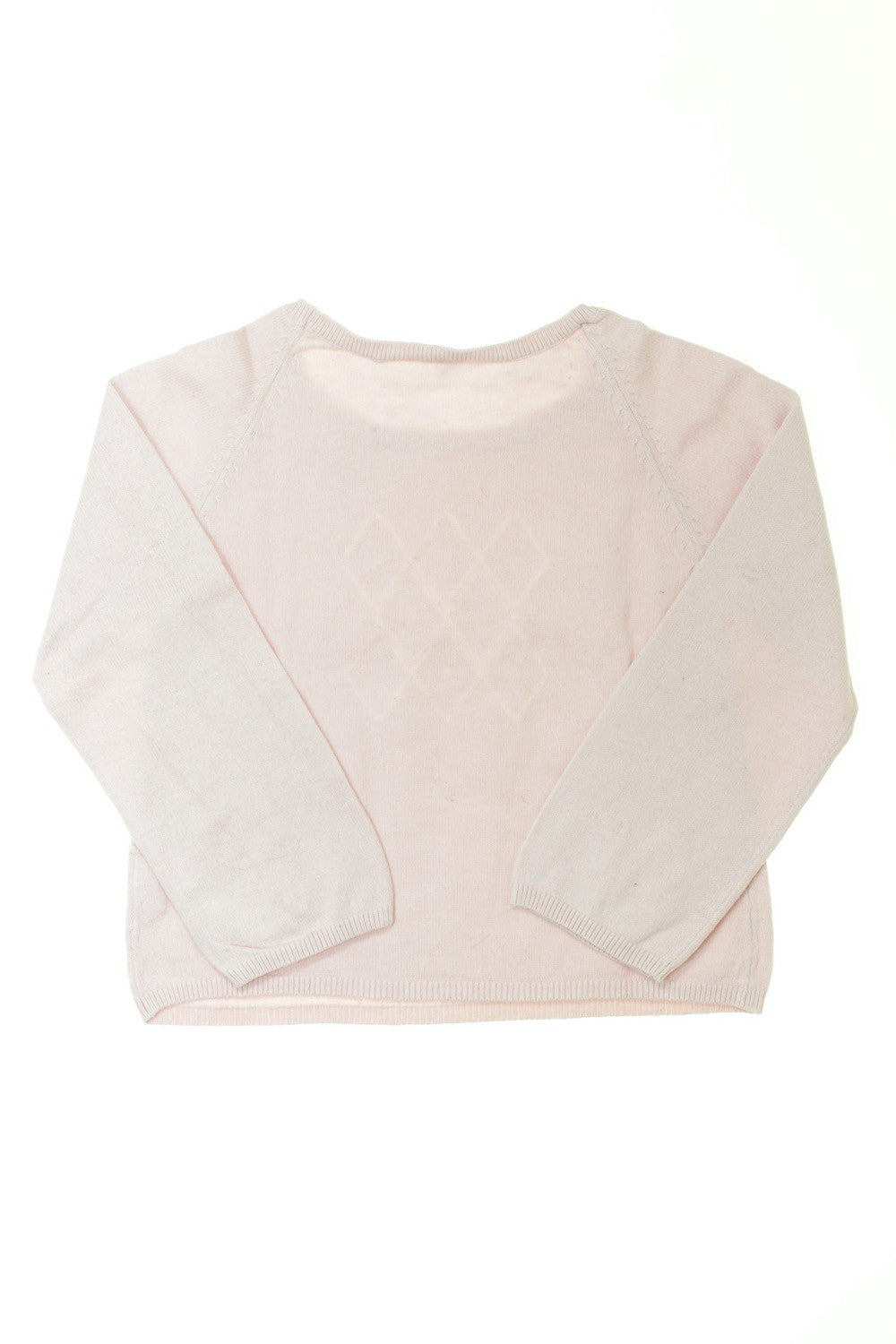 Pull ajouré
