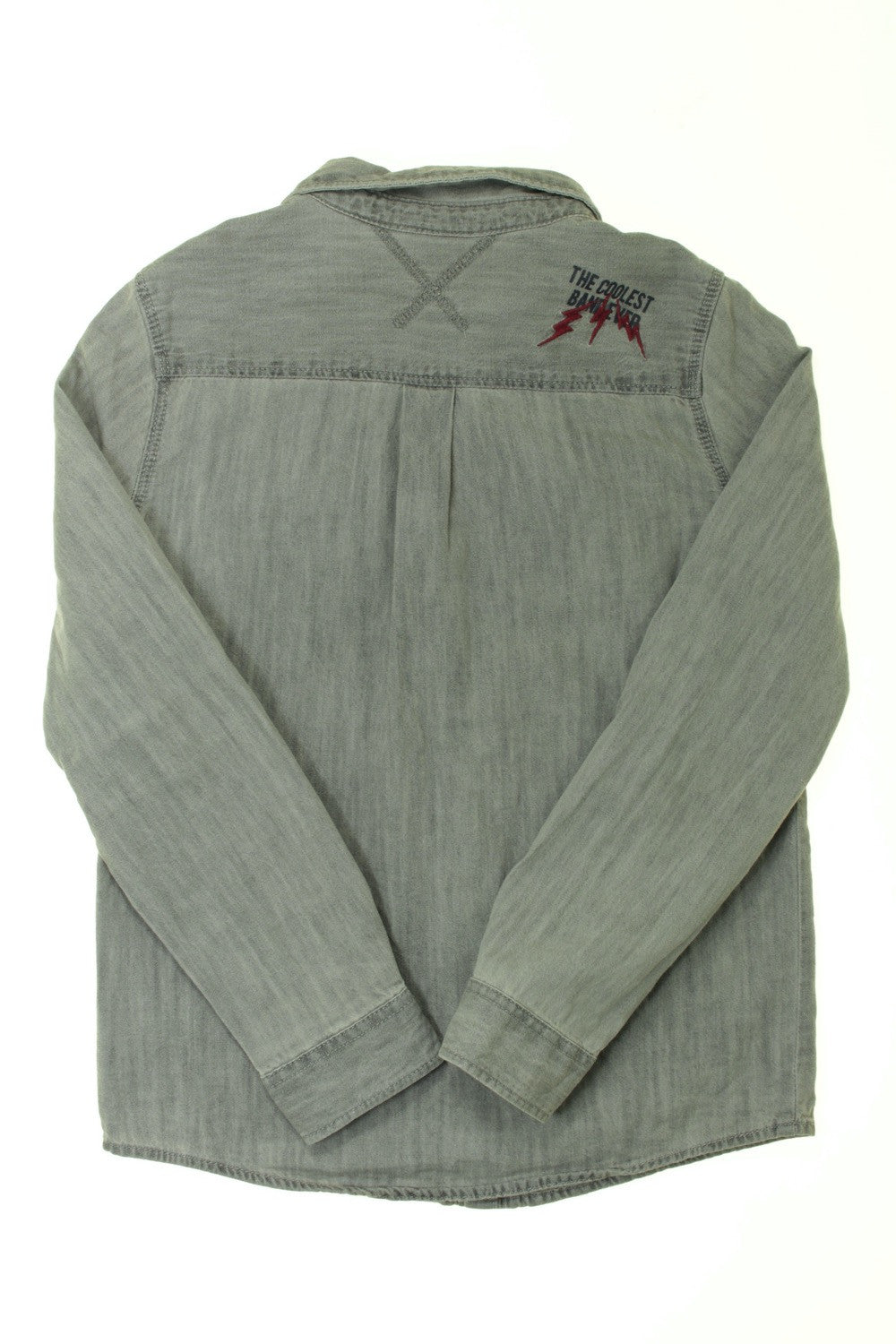 Chemise "Rebel team"