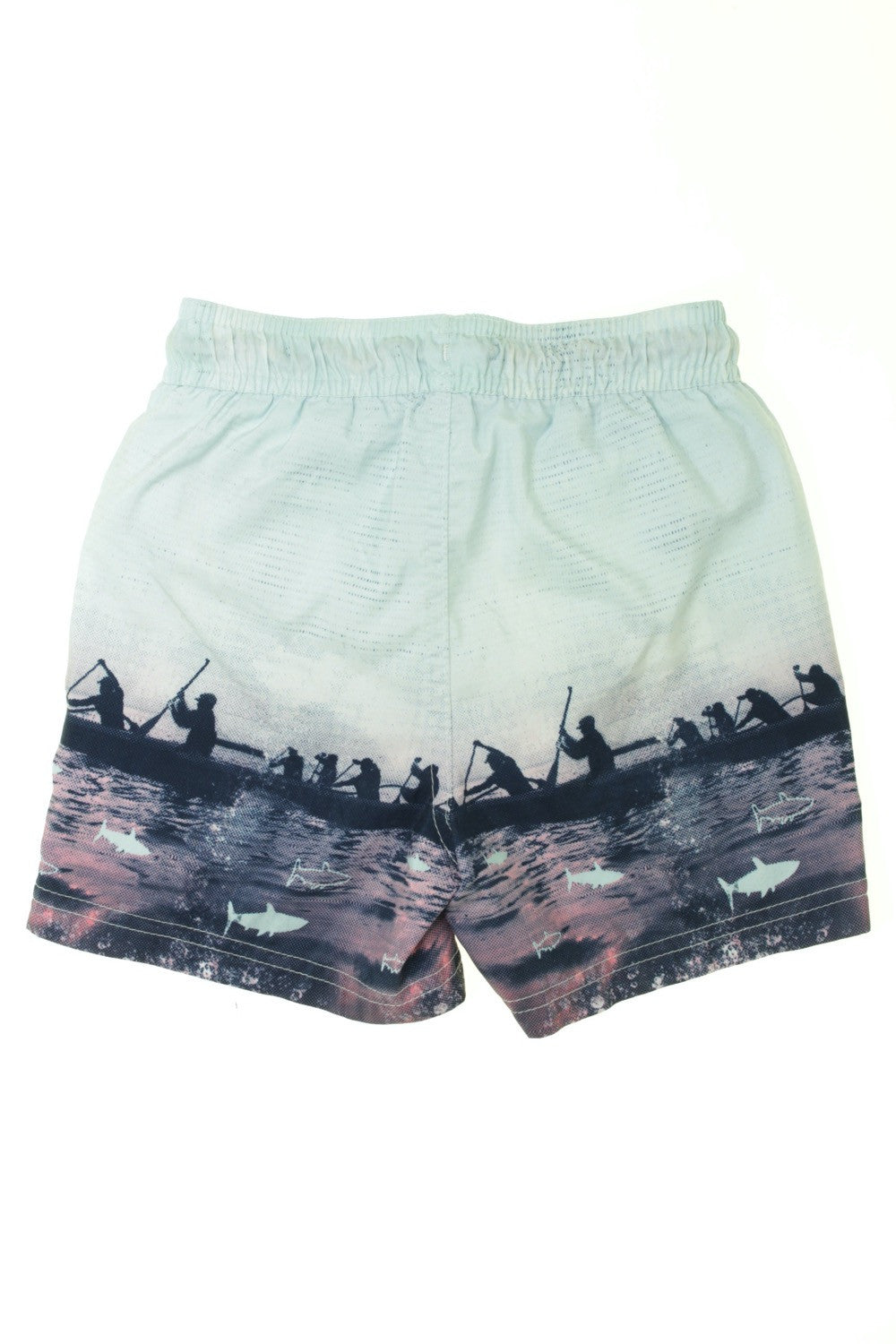 Short de bain "Barques"