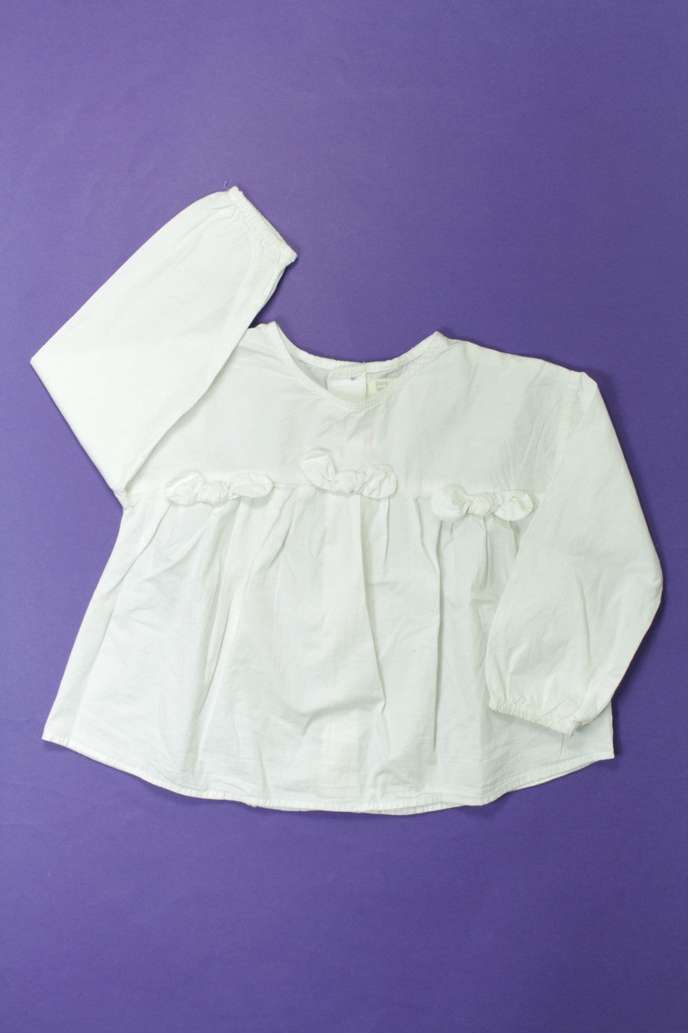 Blouse "Nœuds"