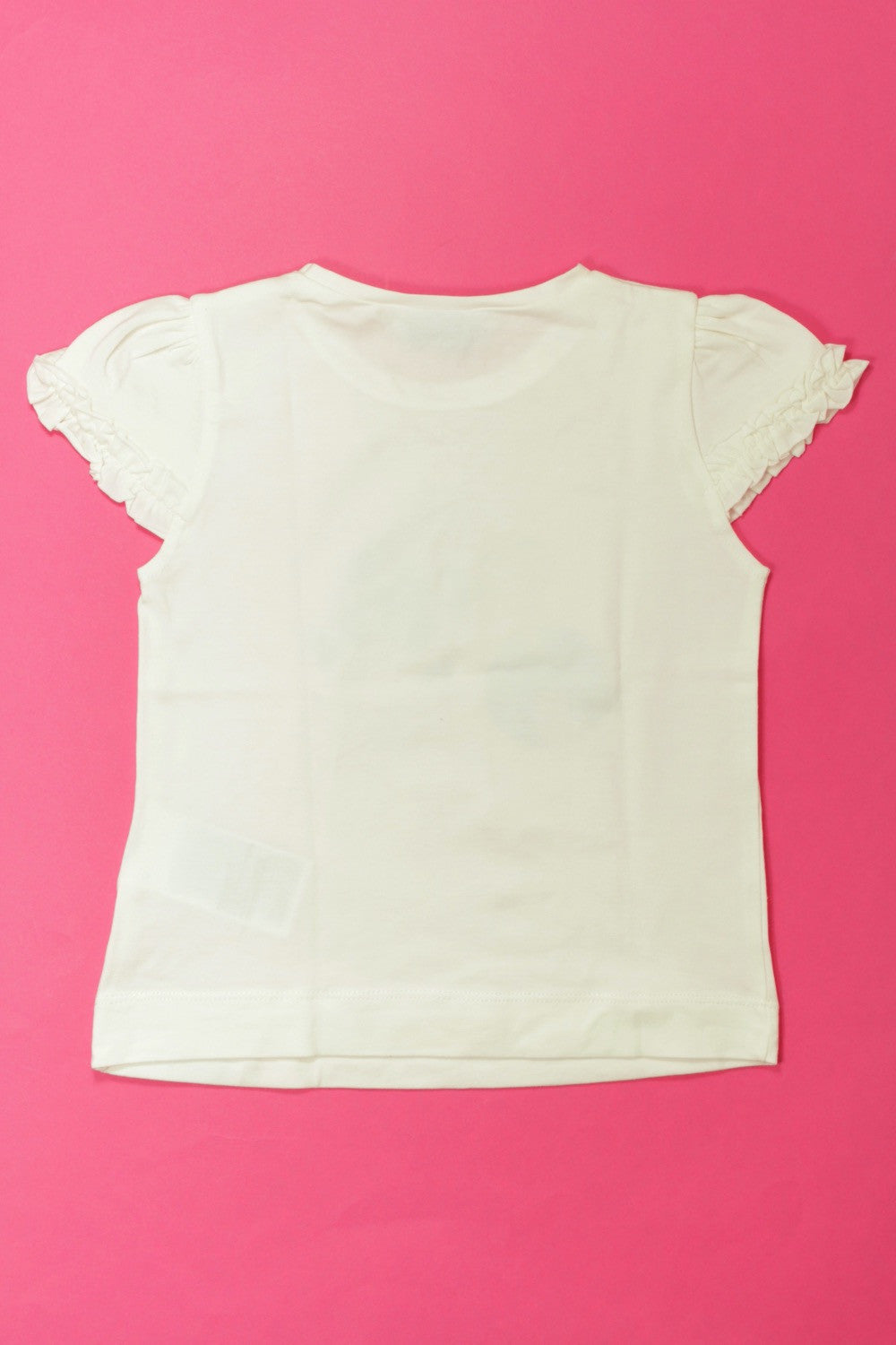 Tee-shirt manches courtes "Chapeau"