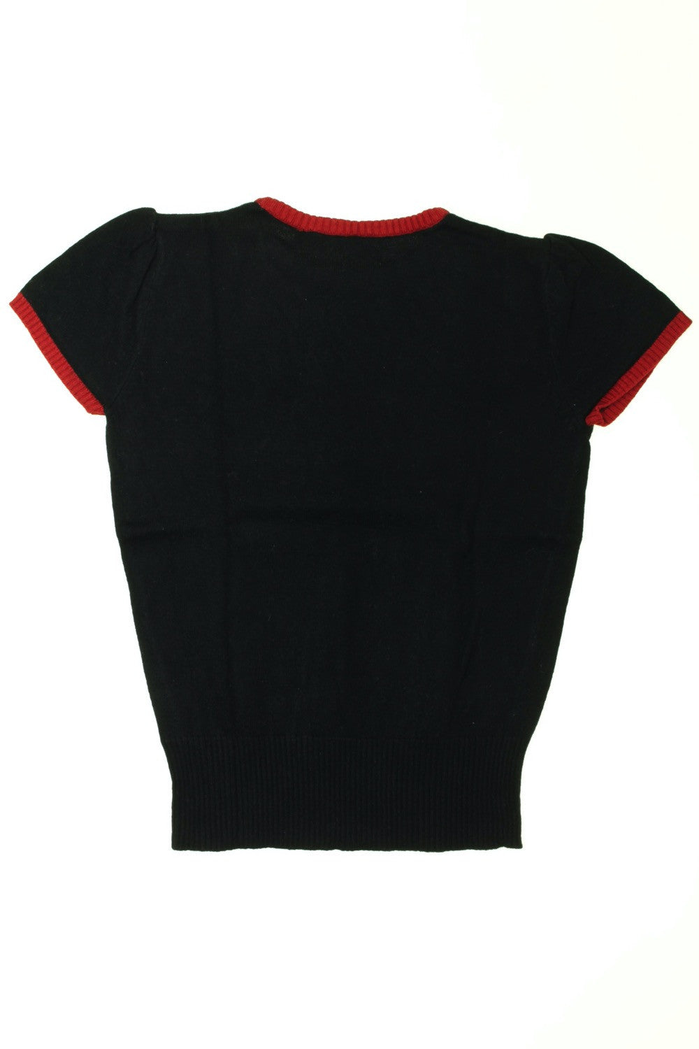 Pull manches courtes "Champignon"