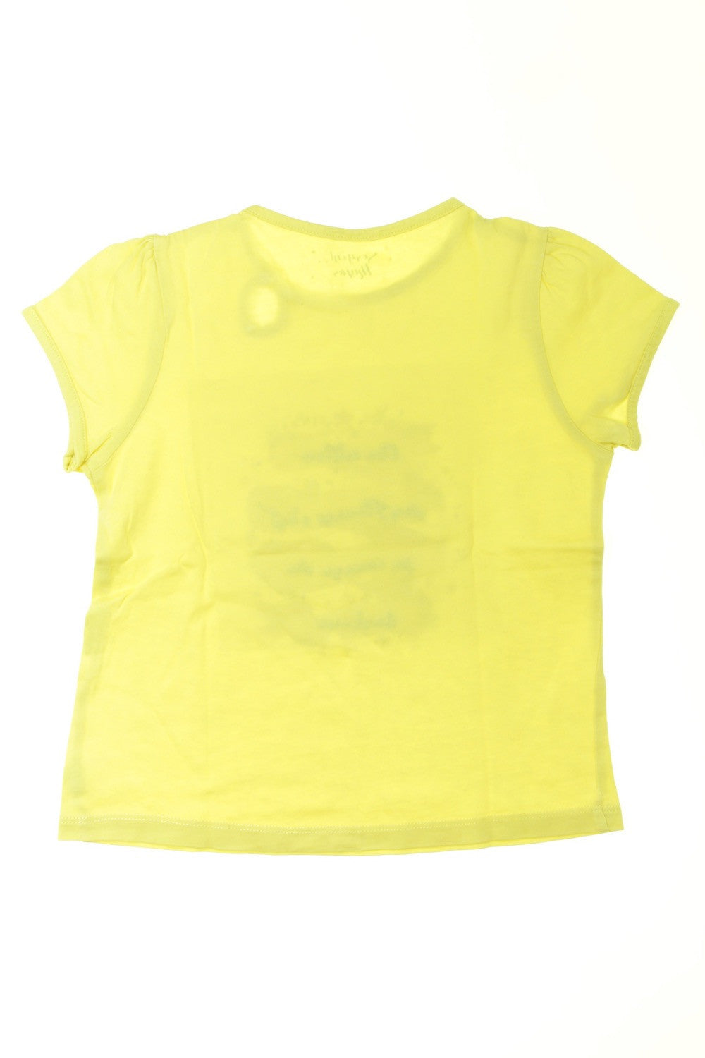 Tee-shirt manches courtes "Fleurs"