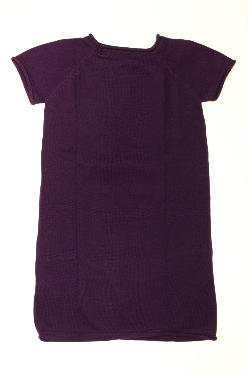 Robe en maille "Nœud"