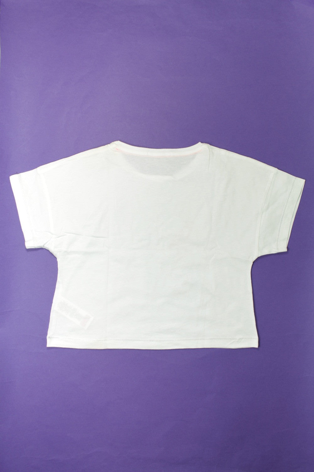 Tee-shirt manches courtes "Just chill"