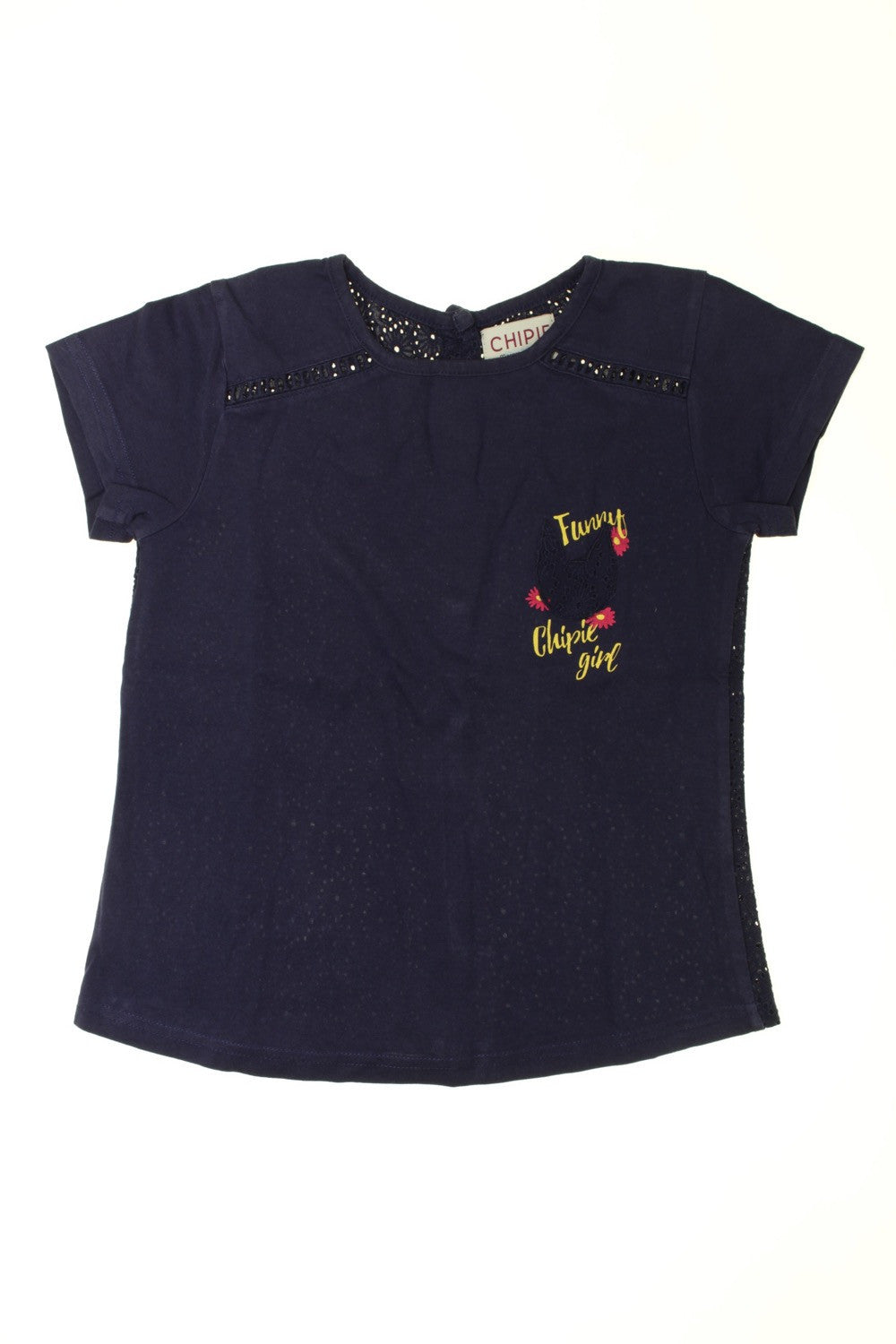 Tee-shirt manches courtes "Funny"