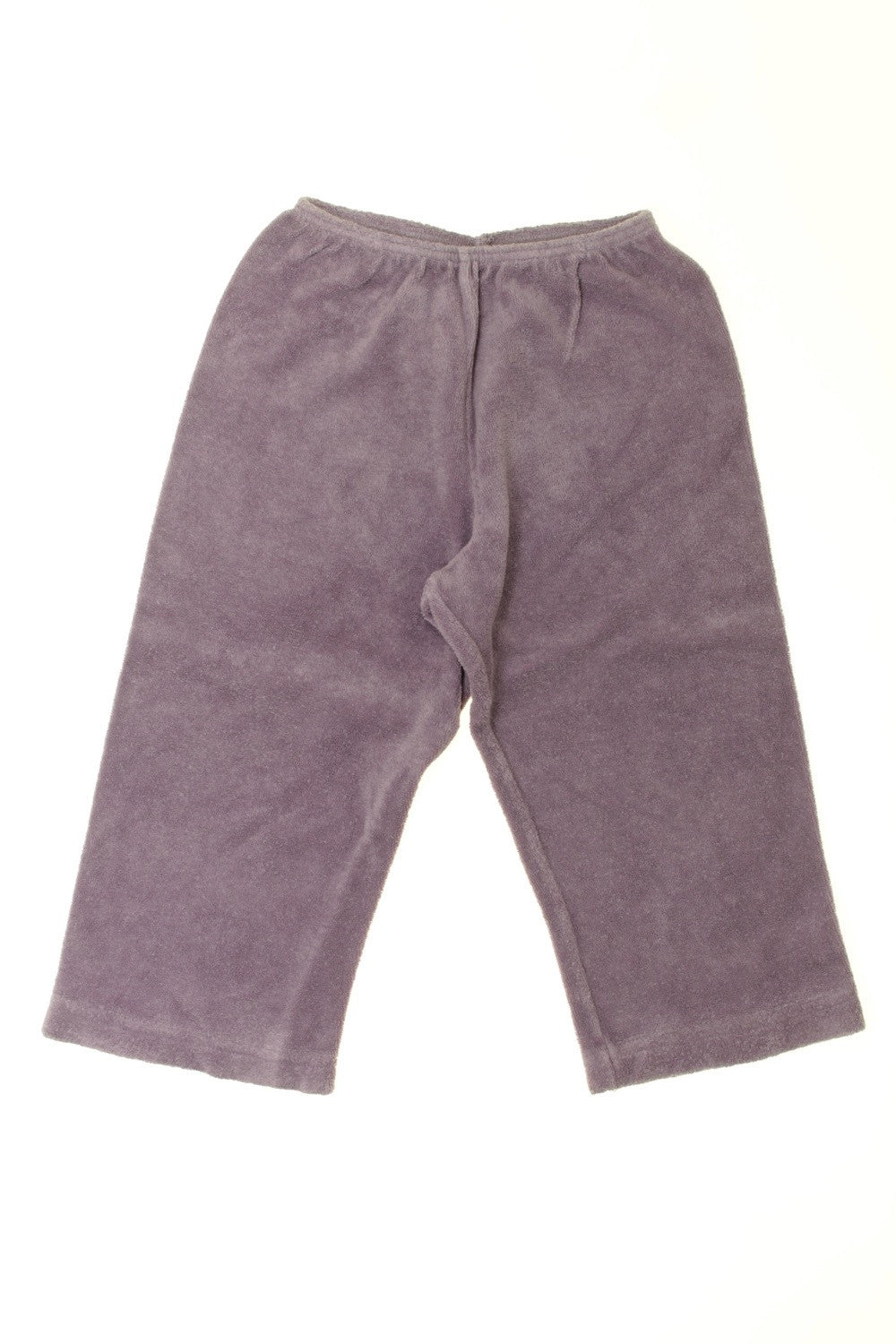 Pyjama en velours "Cœur"