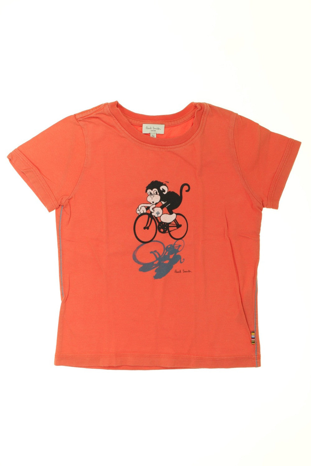 Tee-shirt manches courtes "Singe"
