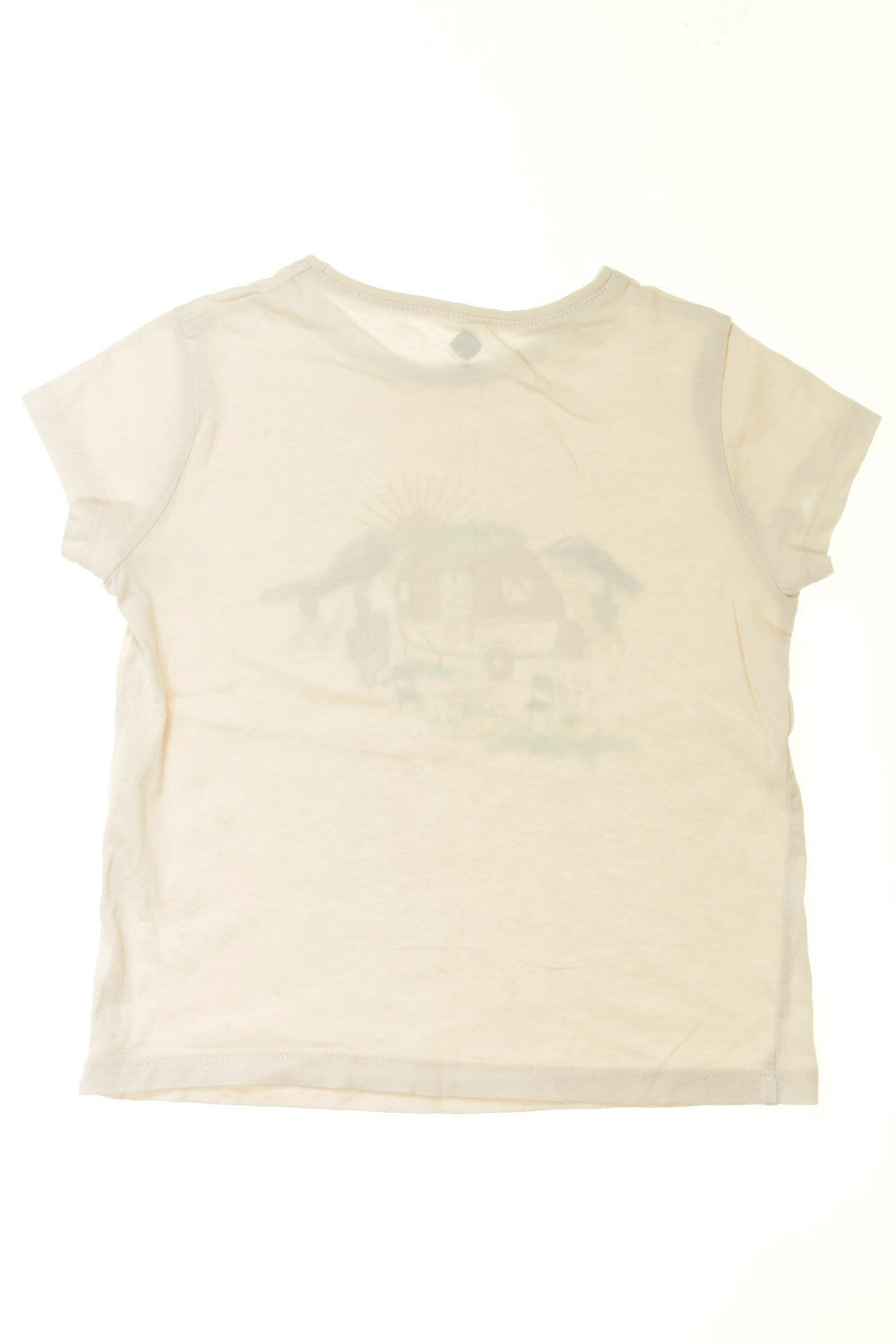 Tee-shirt manches courtes "Caravanne"