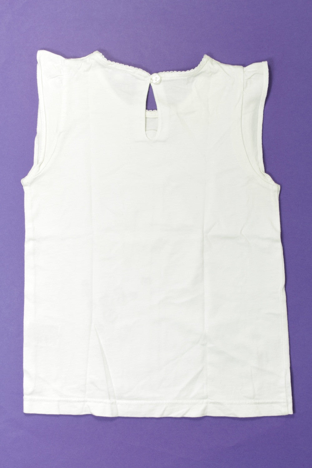 Tee-shirt manches courtes "Fleurs"