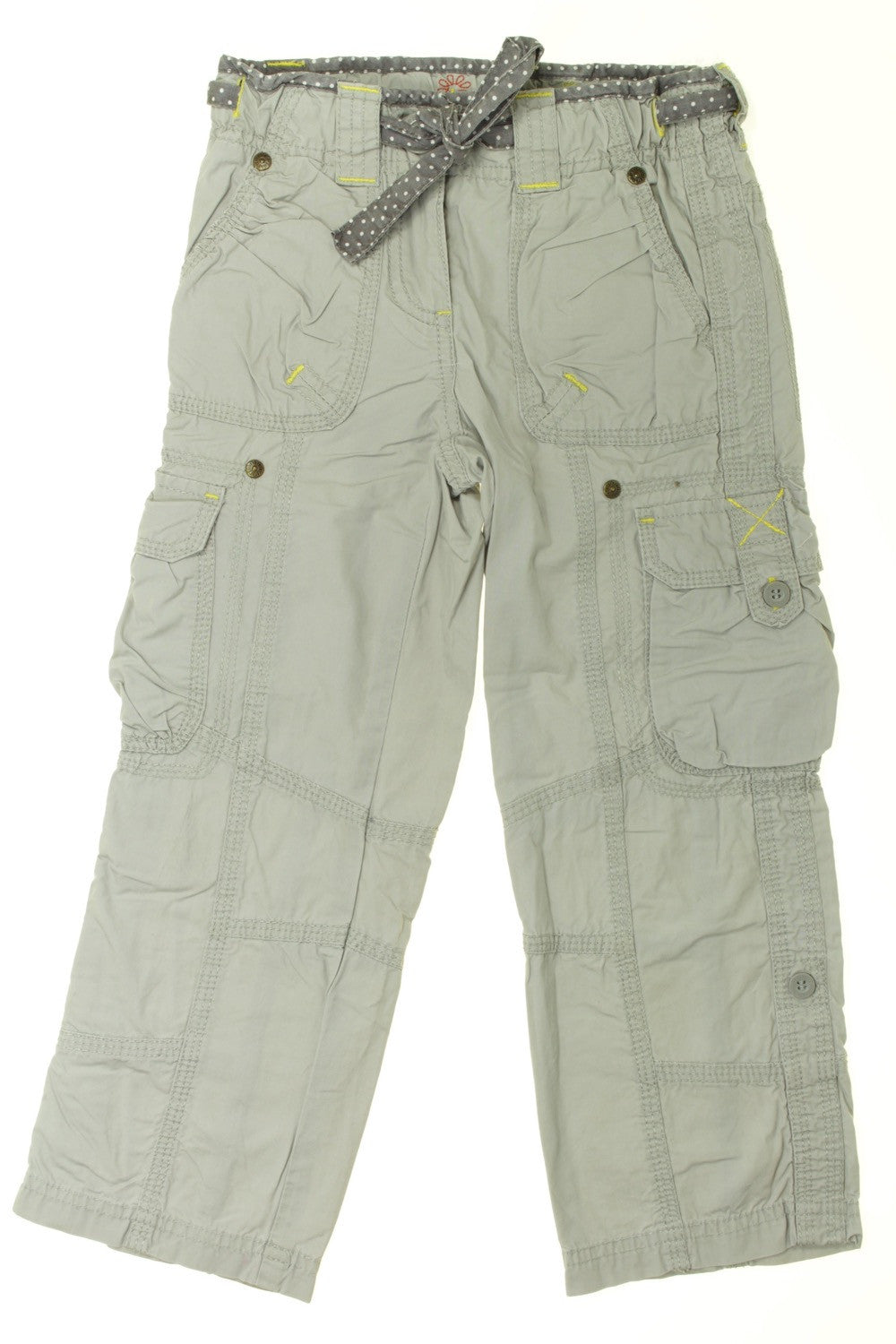 Pantalon en toile