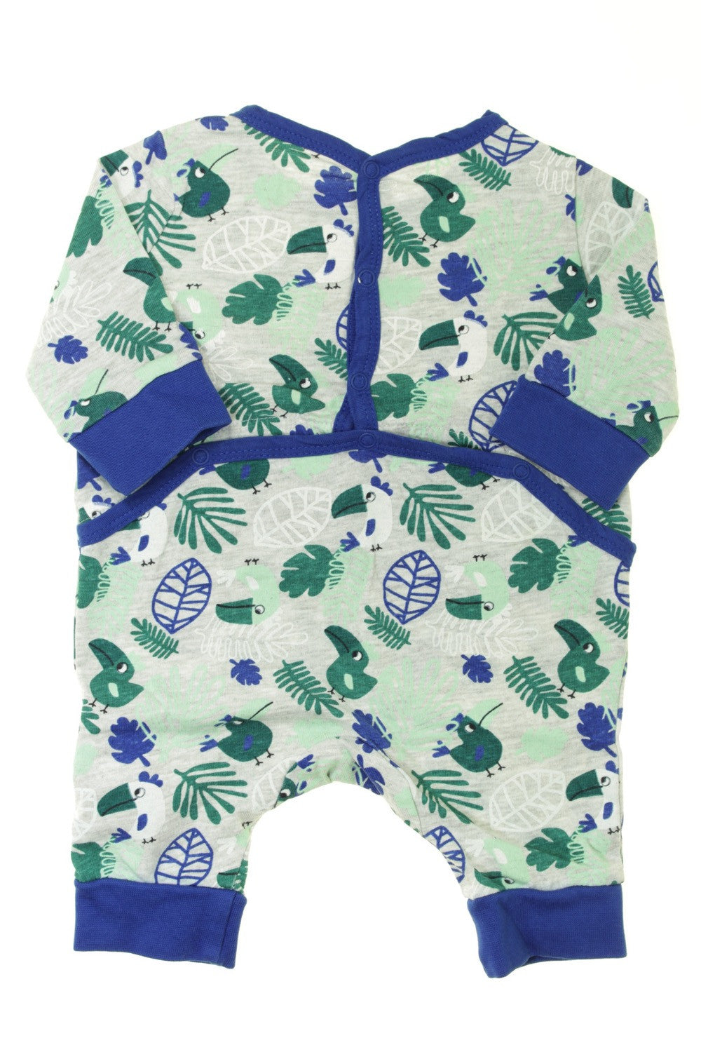 Pyjama sans pieds "Toucans"