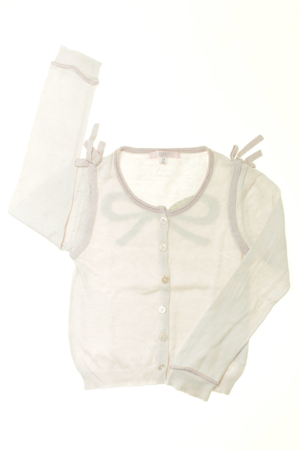 Gilet "Nœud"
