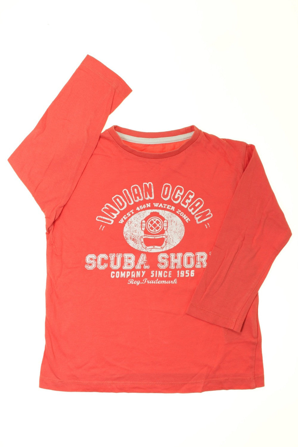 Tee-shirt manches longues "Cuba Shore"