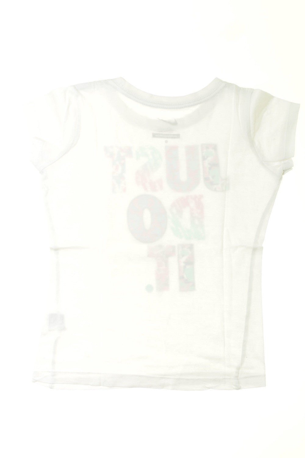 Tee-shirt manches courtes "Just do it"