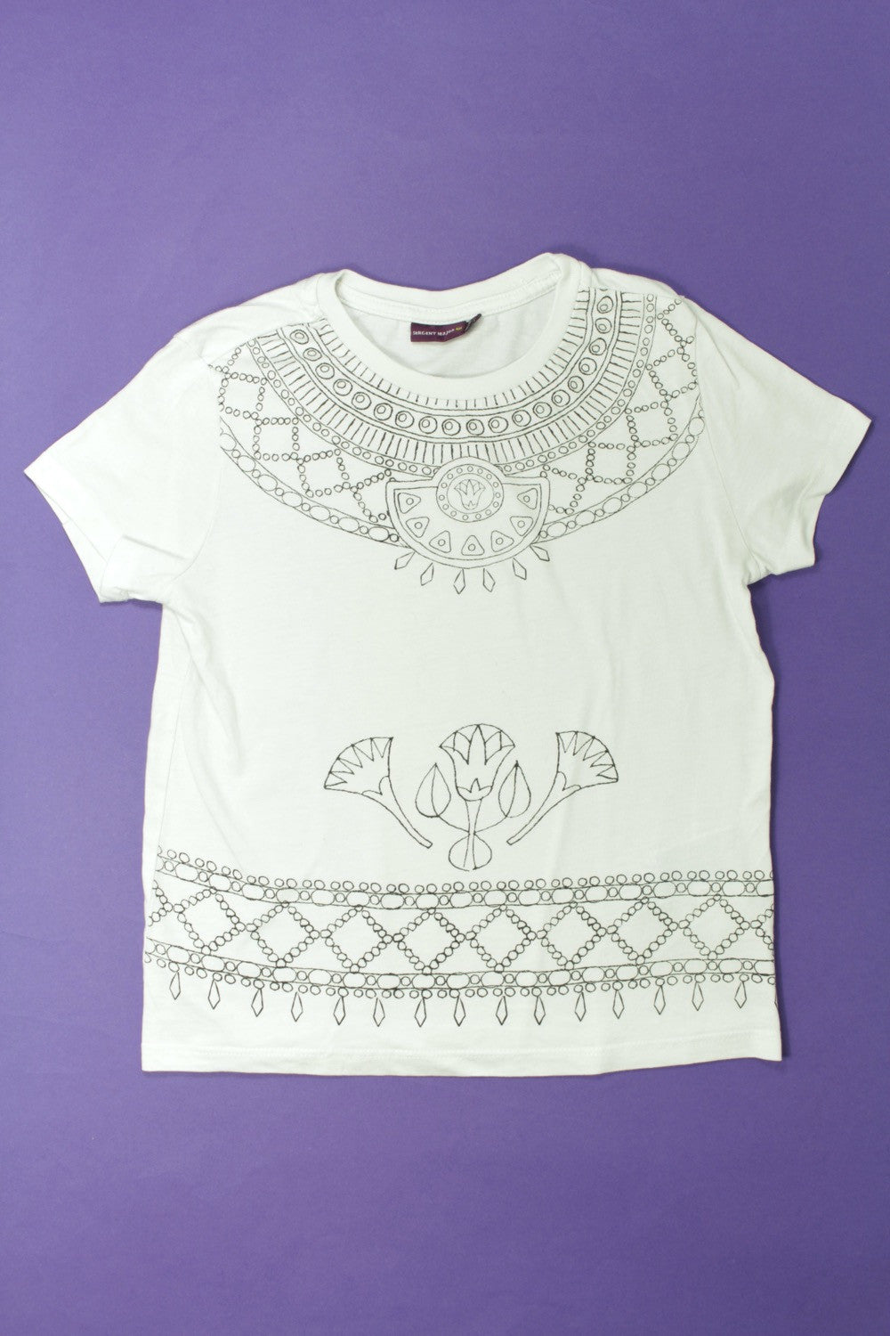 Tee-shirt manches courtes