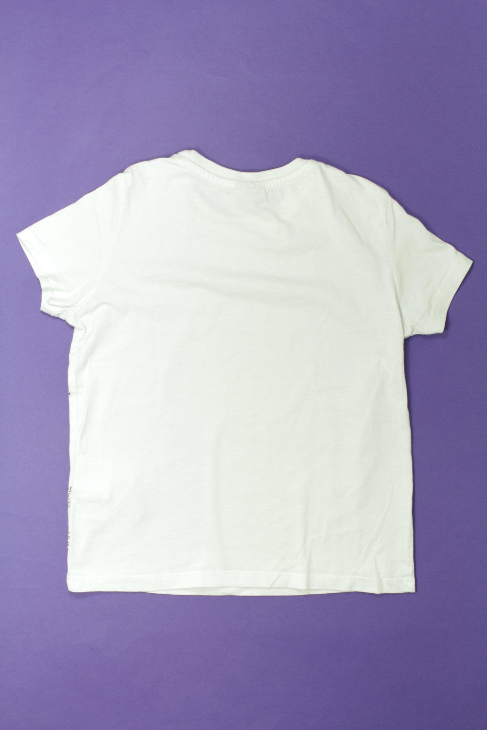Tee-shirt manches courtes