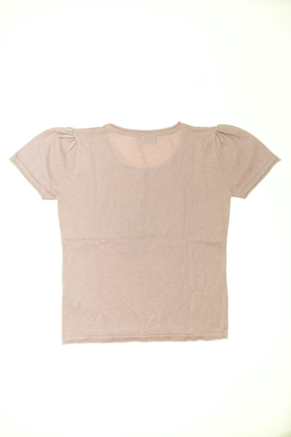 Pull manches courtes "Couronne"
