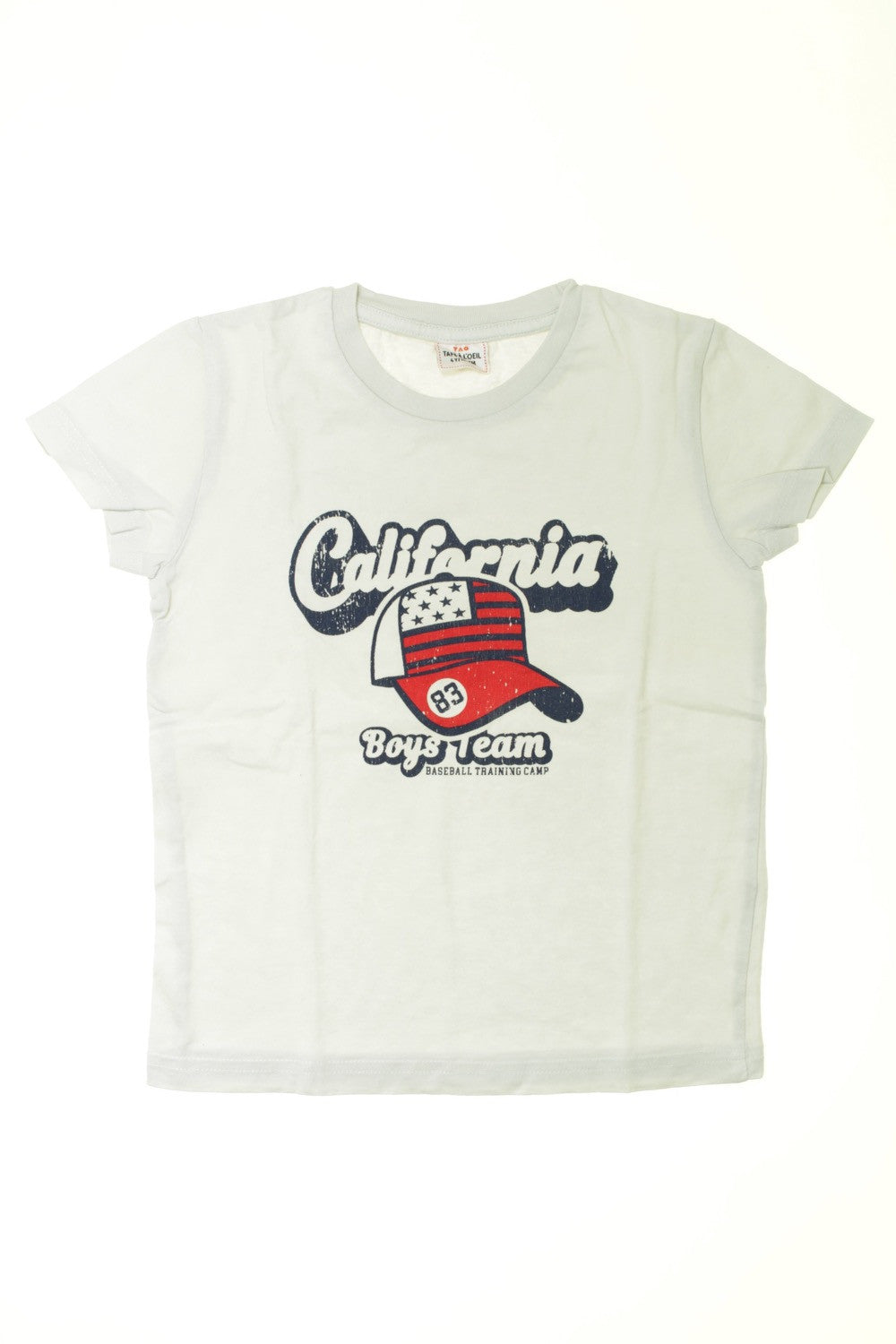 Tee-shirt manches courtes "Casquette"