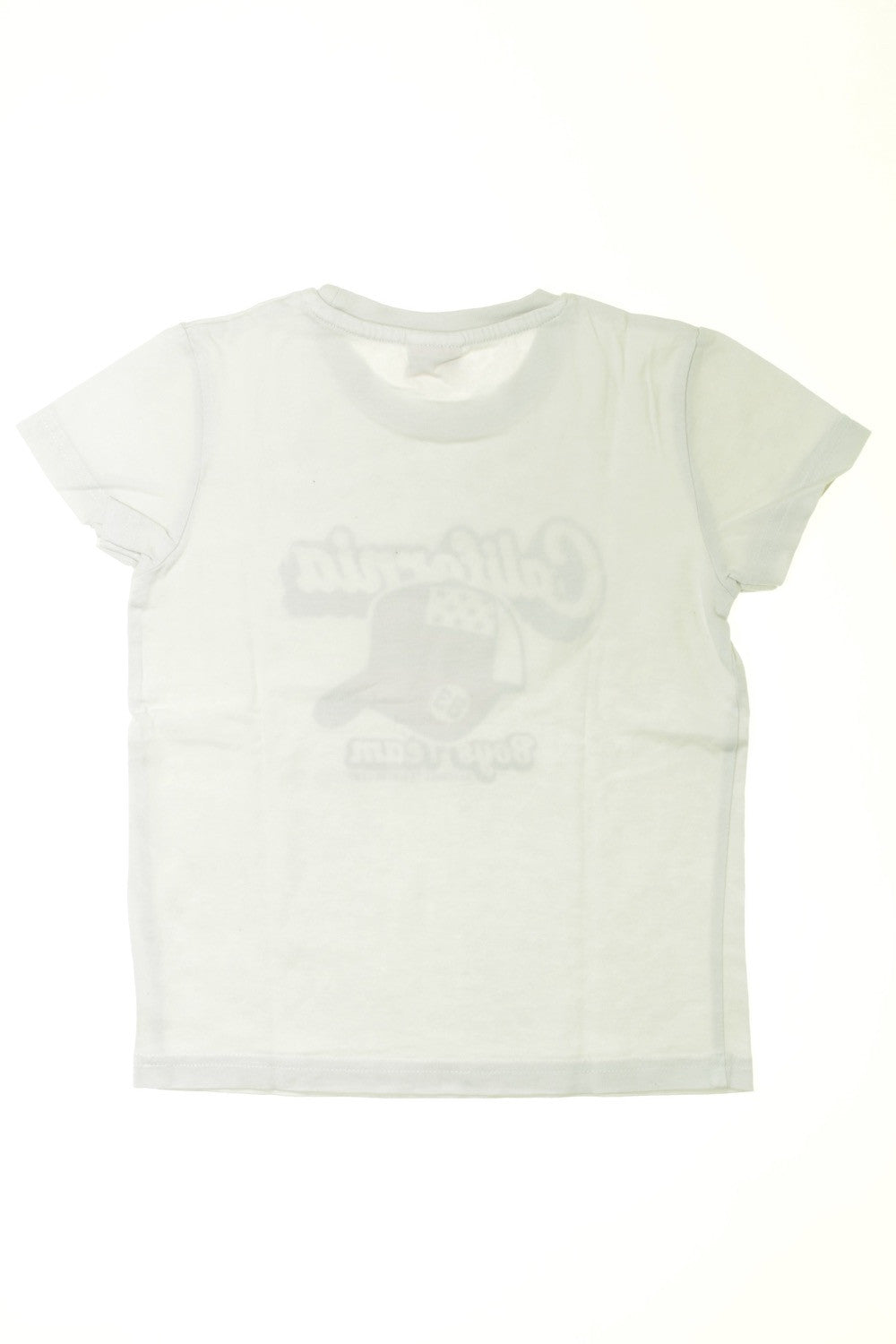 Tee-shirt manches courtes "Casquette"